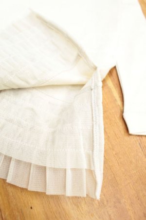 画像3: 春夏  toi toi toi  フォルトップ ベージュ  こども (3)