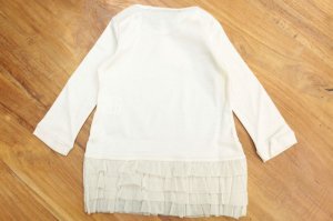 画像4: 春夏  toi toi toi  フォルトップ ベージュ  こども (4)