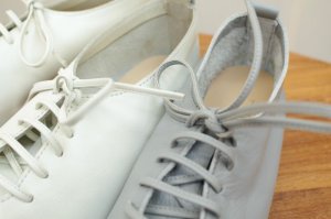 画像4: ☆FEU D'UN PHARE  レースアップシューズ (4)