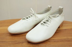 画像2: ☆FEU D'UN PHARE  レースアップシューズ (2)