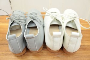 画像5: ☆FEU D'UN PHARE  レースアップシューズ (5)