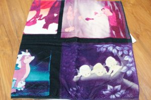 画像2: ★あちゃちゅむ/ムチャチャ ファンタジア/バスタオル 36;マルチ F (2)