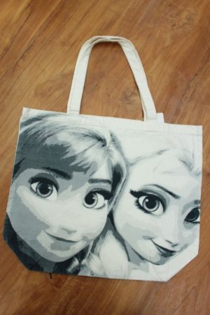 画像3: 50%OFFFROZEN / bag  27;ブルーチェック F (3)