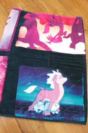 画像4: ★あちゃちゅむ/ムチャチャ ファンタジア/バスタオル 36;マルチ F (4)