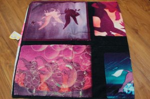 画像3: ★あちゃちゅむ/ムチャチャ ファンタジア/バスタオル 36;マルチ F (3)