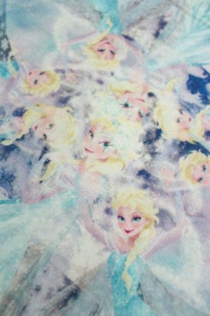 画像2: 50%OFFFROZEN / bag  27;ブルーチェック F (2)