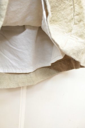 画像3: 70%off VC コルトレイクリネンショーツ 　KINARI (3)