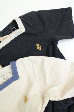 画像2: 70%off GTH ヘリンボン コンビネゾン 2;黒 (2)