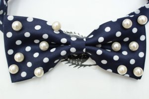 画像2: 40%off　あちゃちゅむ　チョウネクタイ　　　05；コン (2)