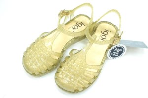 画像2: 　igor(イゴール)　NINA　サンダル　KIDS (2)