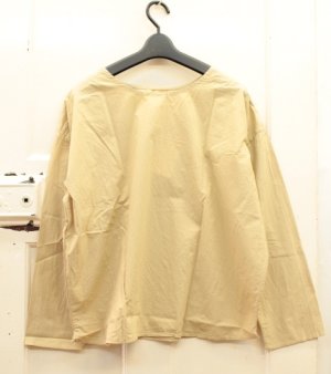 画像3: 60%off VC  Cotton pullover   BEIGE (3)