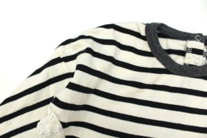 画像3: 秋冬  toi toi toi　ルべーグトップ　ivory (3)