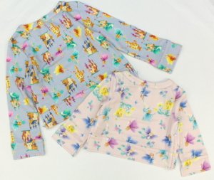 画像5: ★SALE　fafa（フェフェ）　LUDOVIKA TOPS   トレーナー  こども-おとな (5)