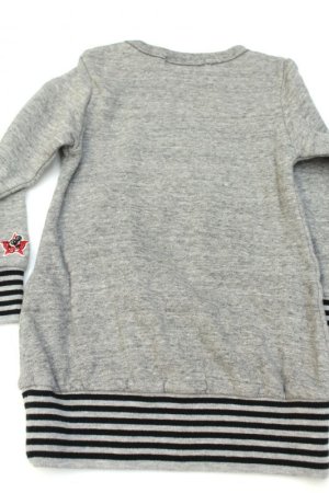 画像4: ★SALE　  HYSTERIC MINI　ウラケリブワンピース　15；グレートップ (4)