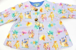 画像2: ★SALE　fafa　　LIDOCHKA  OUTER      BABY&KIDS (2)