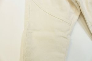 画像3: 秋冬  toi toi toi　フォールパンツ　　オフW (3)