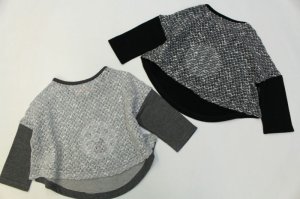 画像5: 50%off ZOZIO(ゾジヲ) IO tops こども (5)