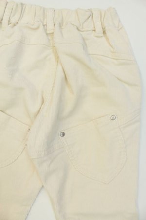 画像5: 秋冬  toi toi toi　フォールパンツ　　オフW (5)