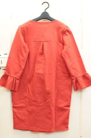 画像5: 50%off ZOZIO(ゾジヲ)Tiffuny  one-piece   F(for adult)    red (5)