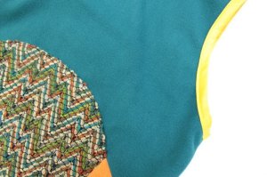 画像2: 50%off ZOZIO(ゾジヲ)Canyon vest ベスト カラー;d.green (2)