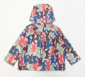 画像4: 秋冬  toi toi toi　ソワイエジャケット　ベージュ (4)