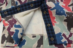 画像3: 秋冬  toi toi toi　ソワイエジャケット　ベージュ (3)