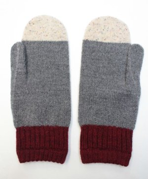 画像5: 暁の空 ミトン  (5)