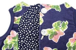 画像5: toi toi toi 　リリュートップ　ネイビー (5)