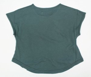 画像3: 50%off ZOZIO(ゾジヲ)Hucha tops     blue green こども-おとな (3)