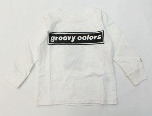 画像1: 50%off  GC　テンジク　BOX LOGO TEE　１；白 (1)