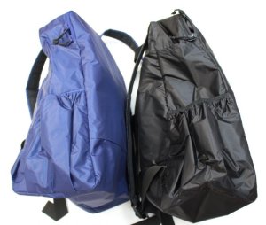 画像3: Pragment the side of ANVOCOEUR（アンヴォクール）storage of sound リュックサック (3)