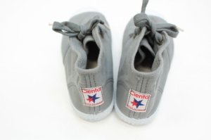 画像3: Cientaシエンタ  ハイカットスニーカー 23;GRIS (3)
