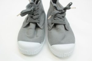 画像4: Cientaシエンタ  ハイカットスニーカー 23;GRIS (4)