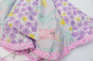 画像4: ☆fafa　　TRUDELL | チューリップハット　サックスキャット (4)