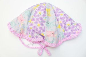 画像3: ☆fafa　　TRUDELL | チューリップハット　サックスキャット (3)