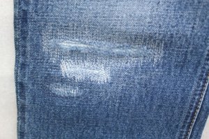 画像5: ☆Sunny side up  　デニム　5ポケットパンツ　ストーンウォッシュ　　サイズ27 (5)