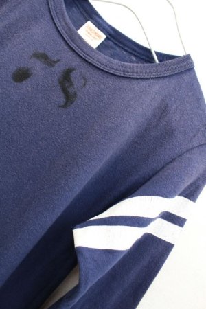 画像2: 60%off  DENIM DUNGAREE ビンテージテンジク チロリアン ガッタイ OP 4;紺  サイズ;150 (2)