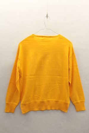 画像3: 40%off Paradis コットンカシミヤ プルオーバー 20;yellow     38 (3)