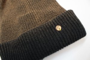 画像5: 70%off  GTH   ユルユル ケミカル ニット CAP   (5)