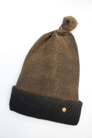 画像3: 70%off  GTH   ユルユル ケミカル ニット CAP   (3)