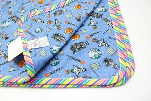 画像2: fafa PAVI | アフガン - ブルースペース (2)