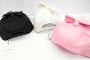 画像5: SALE  by LOVEIT リボンキャップ F (5)