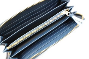 画像4: ☆FEU D'UN PHARE 長財布  (4)