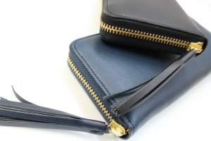 画像2: ☆FEU D'UN PHARE 長財布  (2)