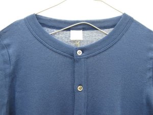 画像2: ☆Paradis  ソフトフライス カーディガン 74;Fade blue   38 (2)