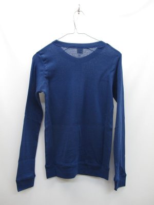 画像4: ☆Paradis  ソフトフライス カーディガン 74;Fade blue   38 (4)