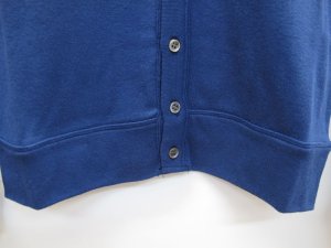 画像3: ☆Paradis  ソフトフライス カーディガン 74;Fade blue   38 (3)