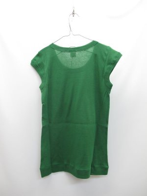 画像3: ☆Paradis  ソフトフライス フレンチスリーブ 35;Green 38 (3)