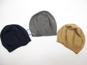 画像5: メリヤクー　　アフリカの旅　-うららかな畑-　ベレー帽 (5)