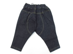 画像3: toi toi toi 　 フォルジュパンツ　カラー；indigo (3)